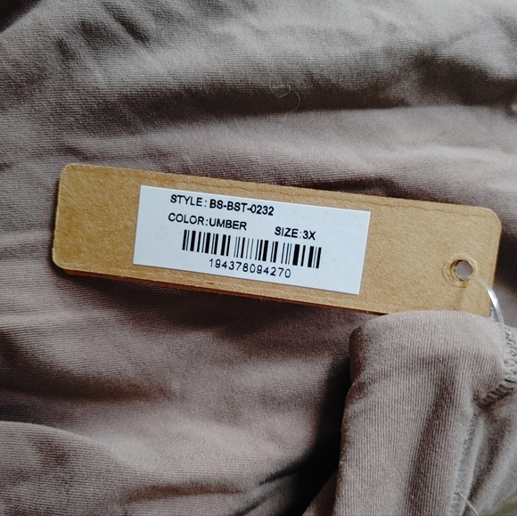 SKIMS High Neck Sleeveless Thong Bodysuit 3XL - Picture 10 of 13